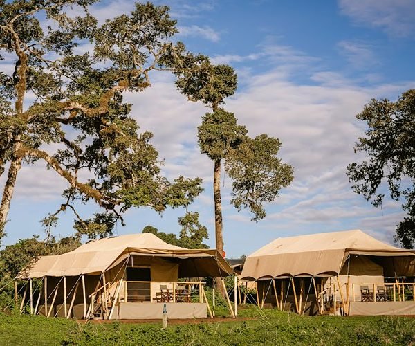 Ang'ata Ngorongoro Camp