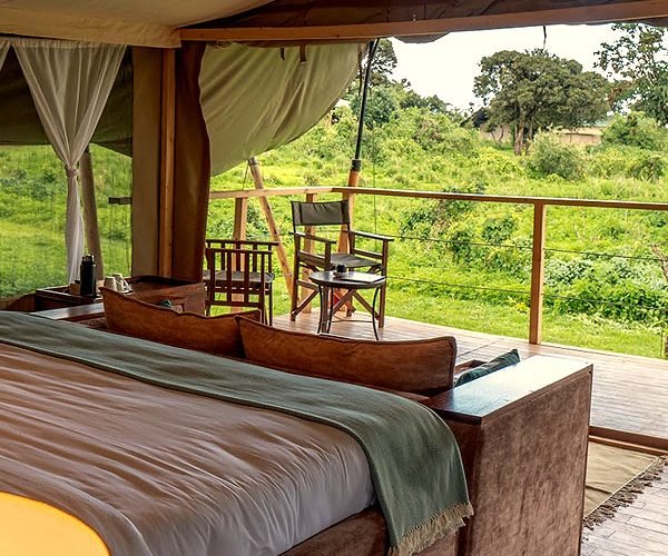 Ang'ata Ngorongoro Camp 2