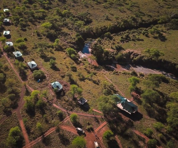 Embalakai Ngorongoro Camp 4