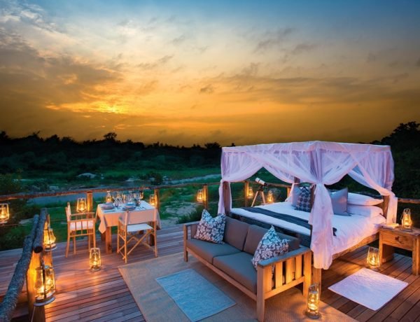 Honeymoon Safari in Tanzania