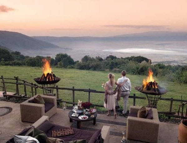 Honeymoon Safari in Tanzania1