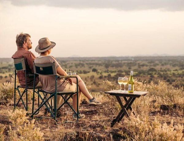 Honeymoon Safari in Tanzania4