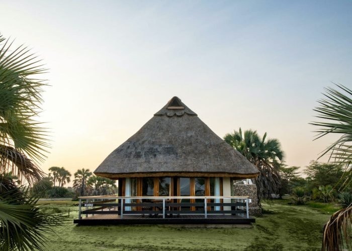 Maramboi Tented Lodge