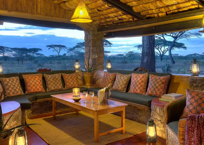 Ndutu Safari Lodge