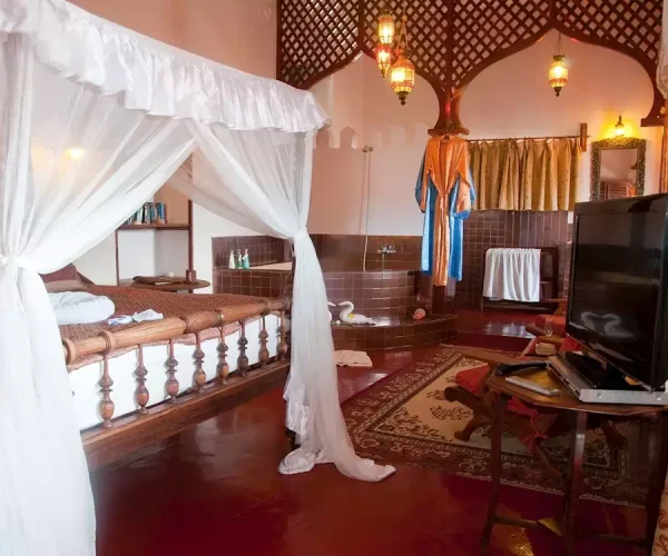 Zanzibar Palace Hotel rooms