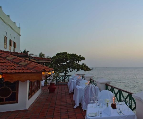 dining Zanzibar Serena Hotel